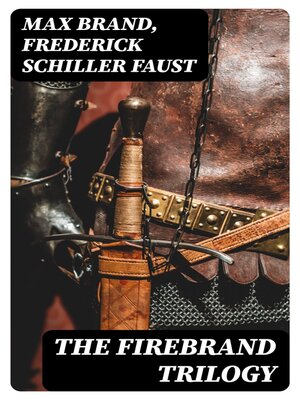 cover image of The Firebrand Trilogy